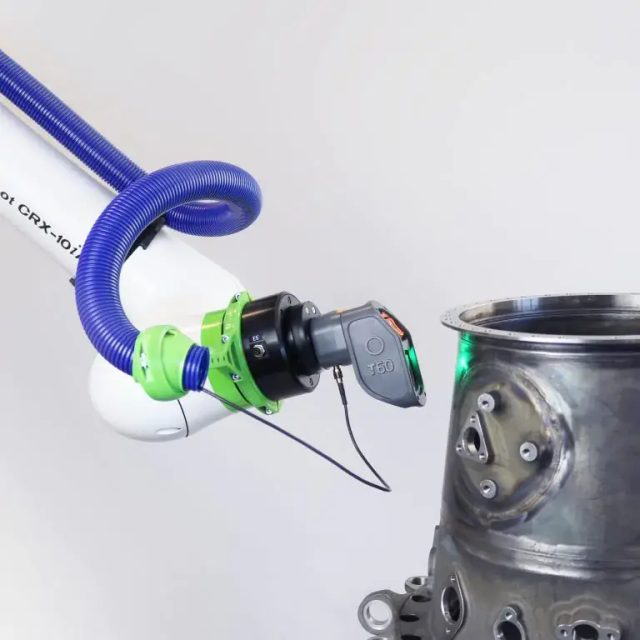 Vectro® - Mesure de précision automatisée