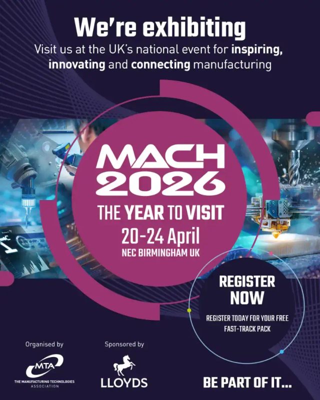 G2Metric UK exposera au salon MACH 2026
