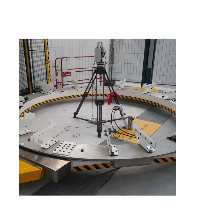 Installation et Réglage d’outillages