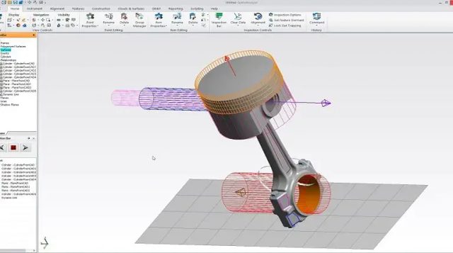 Visualisation interactive des données