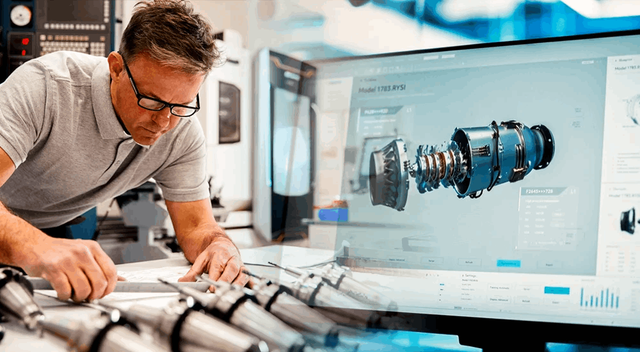 Digitalisation & Reverse Engineering