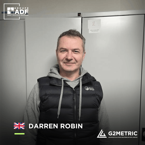 Votre contact G2Metric - UK