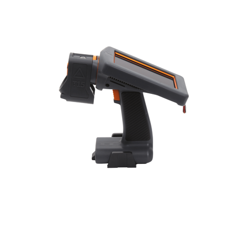 GapGun - Solution de mesure laser pour jeux et désaffleurements