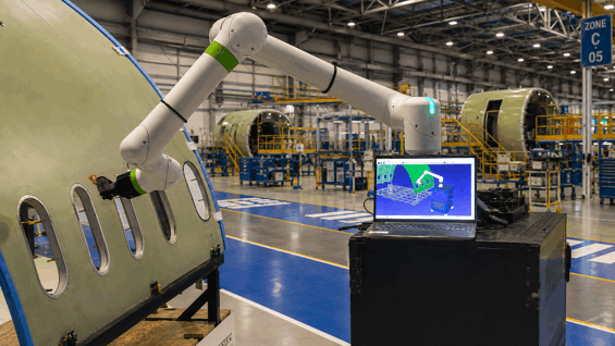 Digitalisation & Cobotisation