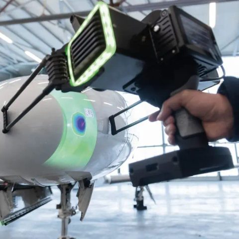 DentCheck - Système d'inspection 3D avec visualisation en temps réel