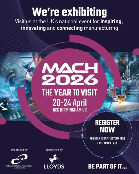 G2Metric UK exposera au salon MACH 2026